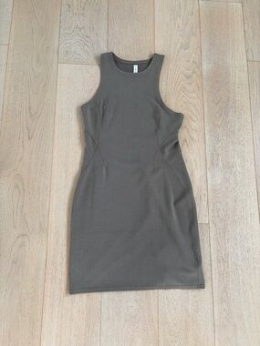 Lululemon rubbed softstreme dress